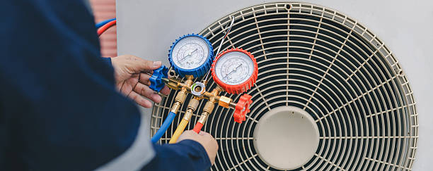 Licensed Hvac Repair service in Lexington, VA - Tropical Oasis HVAC